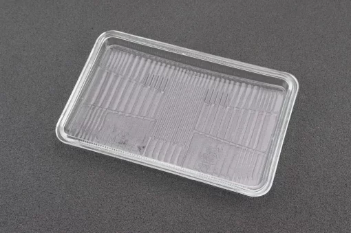 Скло фари квадратної, Viper-125-150J, YQ-321139