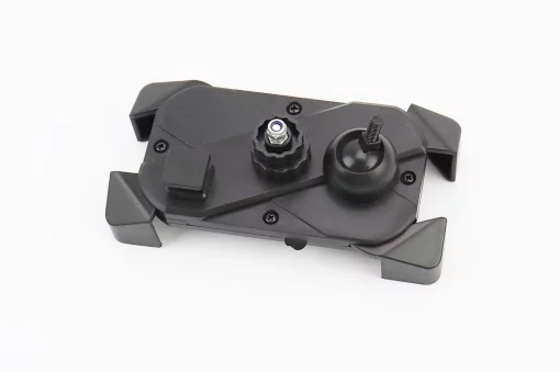 Держатель телефона на руль с чёрным рисунком (миним. размер телефона 60x124мм, макс. размер 80x160мм), РІЗНЕ, YQ-337688