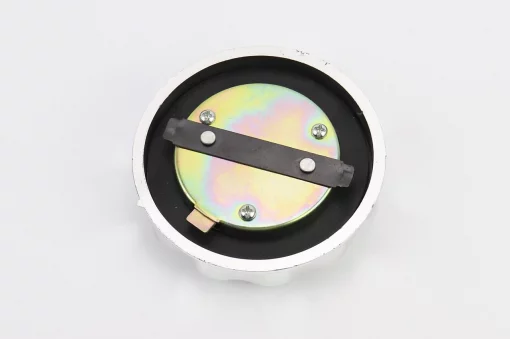 Кришка паливного баку з замком (хром), МТ, УРАЛ, К-750, YQ-341127