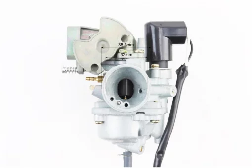 Карбюратор Yamaha BWS (5BM), SA-16, GEAR, YQ-331358