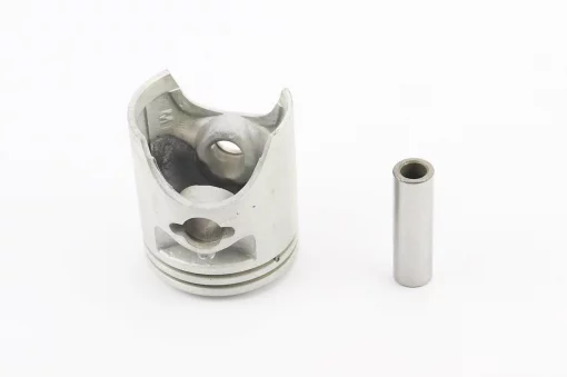 Поршень к-кт Honda LEAD90 48мм+0,25 (палец 12мм), Тайвань, YQ-352179