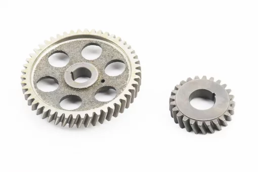 Шестерни ГРМ к-кт 2шт МТ, МТ, УРАЛ, К-750, YQ-341155