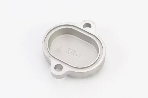 Крышка головки цилиндра, где клапана (круглая) YX150/160, ПІТБАЙК, YQ-327103