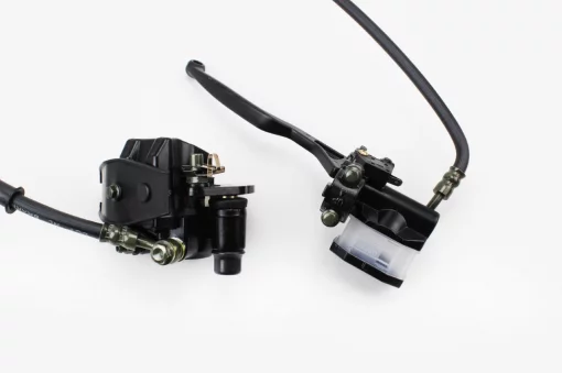 Гальмівна система передня в зборі, Viper-125-150J, YQ-321173