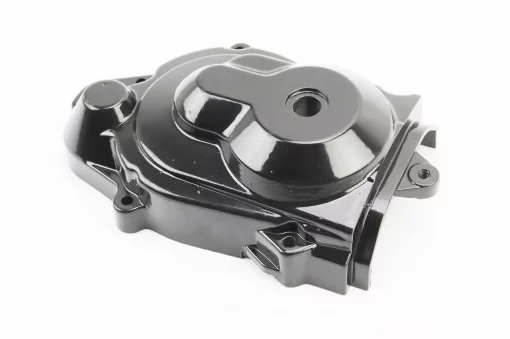 Крышка вариатора передняя Honda DIO AF27/28 (возможны незначительные потертости), YQ-347268