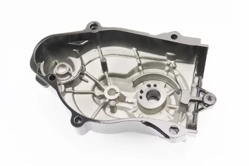 Крышка вариатора передняя Honda DIO AF27/28 (возможны незначительные потертости), YQ-347268