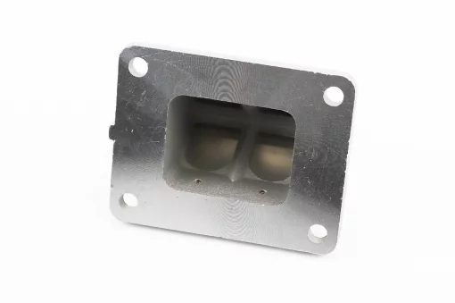 Клапан лепестковый карбюратора Yamaha DT125 2T (корпус металл), YQ-363108