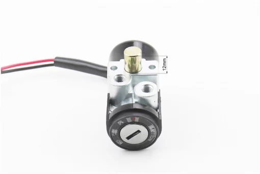 Замки к-кт Honda ZX AF35 (2 контакту), YQ-347291