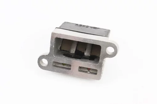 Клапан лепестковый карбюратора Suzuki AD, Sepia (корпус металл), Тайвань, YQ-352199