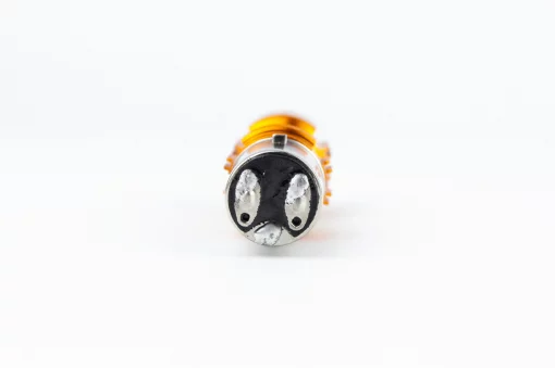 Лампа фары диодная LED-4 BA20D тип 2, ЛАМПИ, YQ-354859