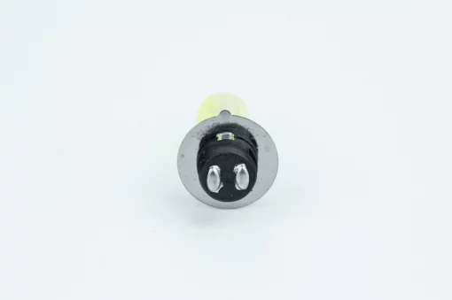 Лампа фары P15D-25-1 12V 35/35W, жёлтая тип 3, ЛАМПИ, YQ-354862