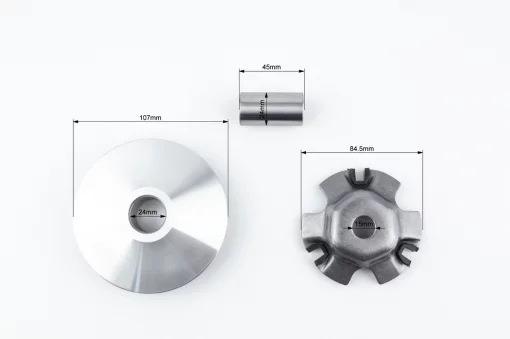 Варіатор передній к-кт Honda LEAD90+втулка, YQ-347316