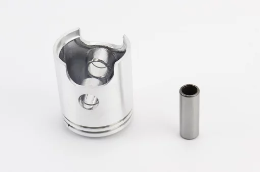 Поршень к-кт Yamaha YB100 52мм+1,00 (палец 14мм), Мінск, YQ-347321