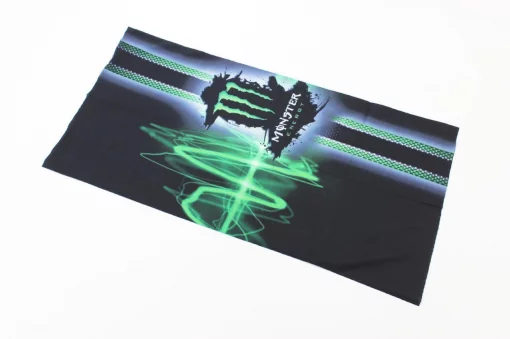 Баф літній (бандана) "Monster" (AZ-7889), мото ЕКІПІРУВАННЯ, YQ-355005