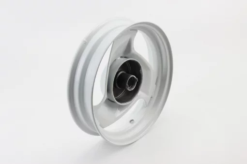 Диск колёсный передний Yamaha 50 бараб. тормоз 95мм (стальной), YQ-352231