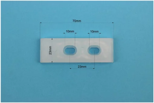 Пластина маятника (пластик), ПІТБАЙК, YQ-327136