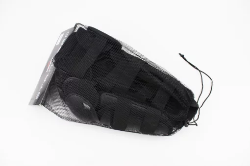 Наколінники+налокітники захисні (пластик) к-кт 4шт, чорні (S-109), мото ЕКІПІРУВАННЯ, YQ-337918