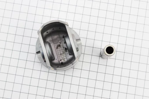 Поршень к-кт 140cc 56мм+1,00 (палець 13мм, висота поршня 37мм), ПІТБАЙК, YQ-327144