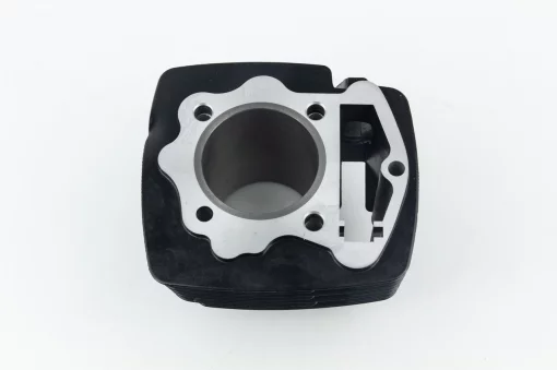 Цилиндр к-кт (цпг) CB150cc-62мм (высота цилиндра 69/97мм) (палец 15мм), чёрный, Viper-125-150J, YQ-321245