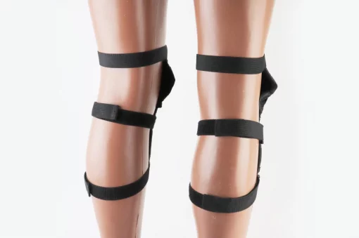 Жилет захисний "МОТОЧЕРЕПАХА" XL, чорний (з налокітниками+наколінники), мото ЕКІПІРУВАННЯ, YQ-355041