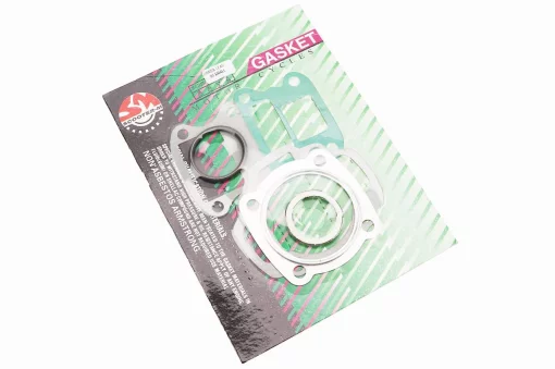 Прокладки поршневой Honda Lead90cc-48мм, к-кт 6 деталей, YQ-363146