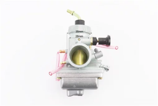 Карбюратор VM24-160cc, d-28мм, дросель ручний, ЗЧ-МОТО, YQ-327153