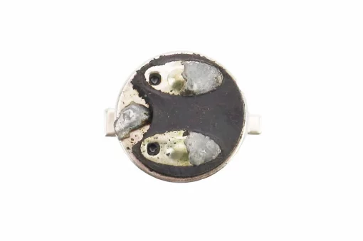 Лампа фары BA20D B35 12V 35/35W, ЛАМПИ, YQ-337937