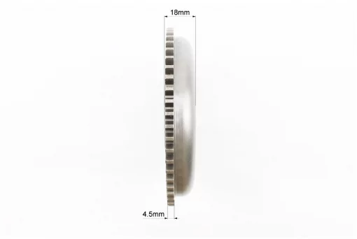 Шестерня муфты обгонной (большая) CB, Viper-125-150J, YQ-321256