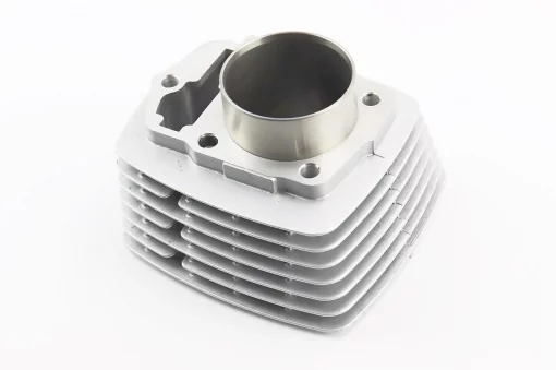 Цилиндр к-кт (цпг) CB200cc- 63,5мм (высота цилиндра 76/104мм) (палец 15мм), CB125-300, YQ-321259