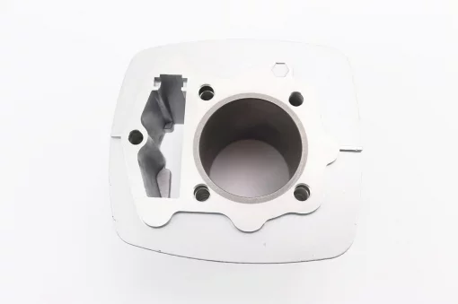 Цилиндр к-кт (цпг) CB200cc- 63,5мм (высота цилиндра 76/104мм) (палец 15мм), CB125-300, YQ-321259