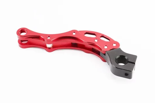 Важіль перемикання передач 29 шліців TUNING, червоний (див. фото розмірів), ІЖ, YQ-327187