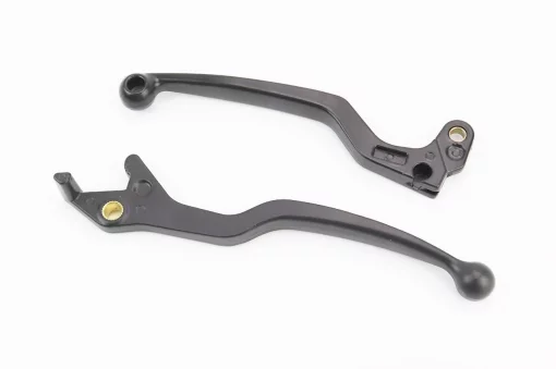 Важелі керма к-кт (правий диск гальмо), чорні, Viper-125-150J, YQ-321293