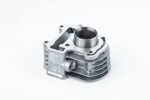 Цилиндр к-кт (цпг) Honda AF-67/68 Injector 50cc-37,8мм (палец 10мм), синяя коробка, YQ-363195