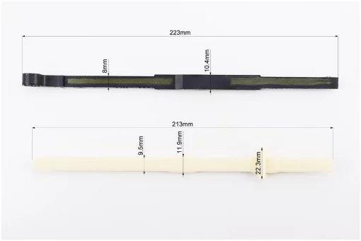 Направляющие цепи к-кт Honda WH125cc, YQ-347434