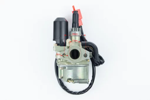 Карбюратор Honda TACT, YQ-363199