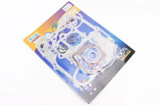 Прокладки двигателя JH-125cc-54мм, к-кт 19 деталей, ПІТБАЙК, YQ-327211