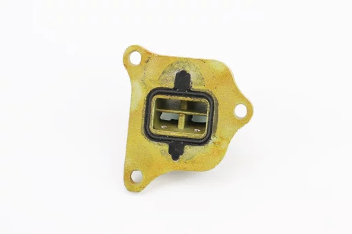 Клапан лепестковый карбюратора Honda AF-34/35 (под 3 болта, корпус металл), YQ-352302