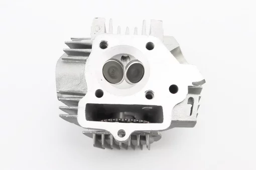 Головка цилиндра+клапана+распредвал+крышки в сборе 110cc (52,4мм), DELTA, YQ-338050