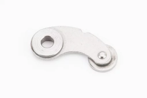 Ролик-фиксатор КПП на пластине+пружина, Viper-125-150J, YQ-321317