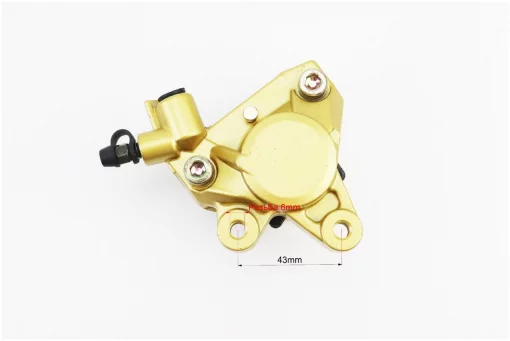 Гальмівний супорт з колодками Yamaha 50 ZR, YQ-331494