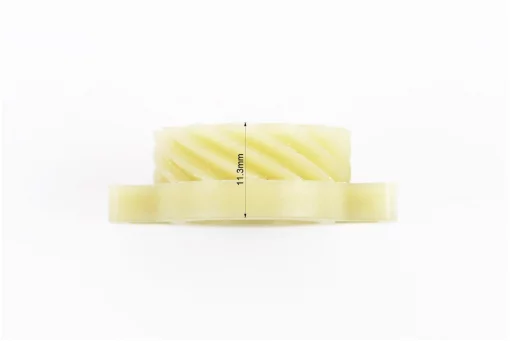 Шестерня спидометра (пластик) Honda DIO AF24, TACT, YQ-347489