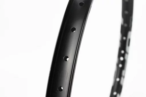 Обід 26" (559x35) Disk-brake безкамерний, пістонований, 14Gх36H алюмінієвий, чорний U40 TL, ВЕЛОКОЛЕСА, YQ-403826