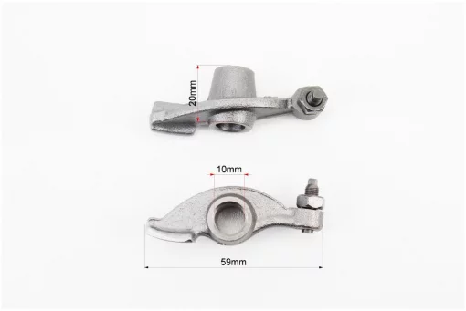 Коромысло (рокер) клапана к-кт 2шт Honda DIO AF-61/62, YQ-352307