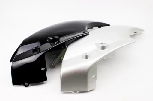 Zongshen-GAMMA Пластик-задний боковой левый, ЗЧ-СКУТЕР, YQ-328057