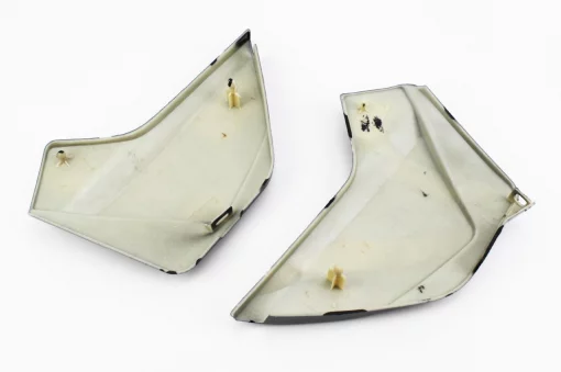 Пластик-боковой средний лев., прав. к-кт 2шт, чёрный, Viper-125-150J, YQ-321341