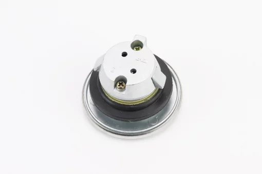 Кришка баку паливного Yamaha JOG 50 (корпус метал), YQ-352334