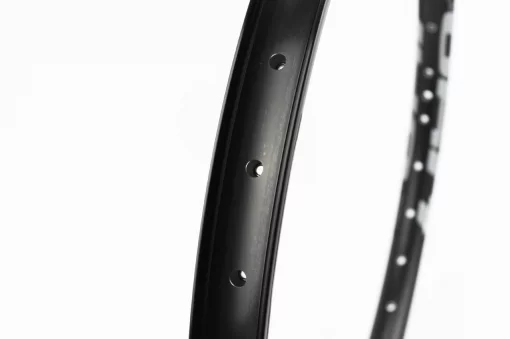 Обод 26" (559x35) Disk-brake бескамерный, пистонированный, 14Gх32H алюминиевый, чёрный U40 TL, ВЕЛОКОЛЕСА, YQ-403829