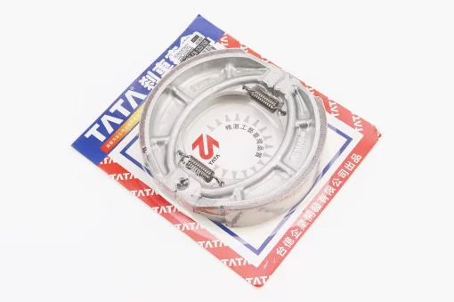 Гальмівні колодки задні к-кт, 125мм (лите колесо), Viper-125-150J, YQ-321368