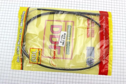 Трос сцепления МТ (трос 123см; кожух 101см), МТ, УРАЛ, К-750, YQ-341432