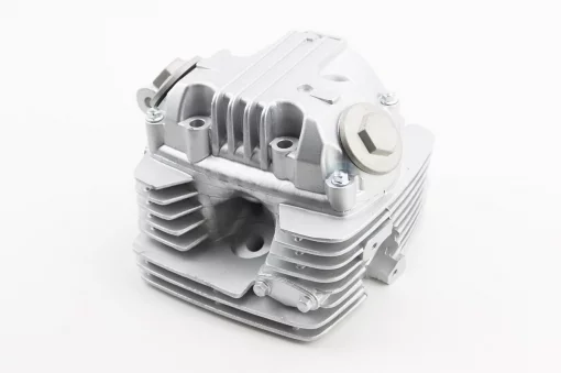 Головка цилиндра в сборе CB-200cc-63,5мм полный к-кт, CB125-300, YQ-356014